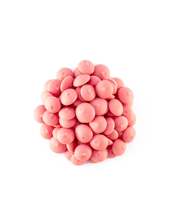 Шоколад Callebaut Strawberry (2,5 кг)