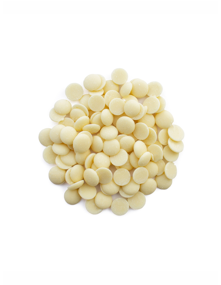 Шоколад белый Callebaut W2 (1 кг)