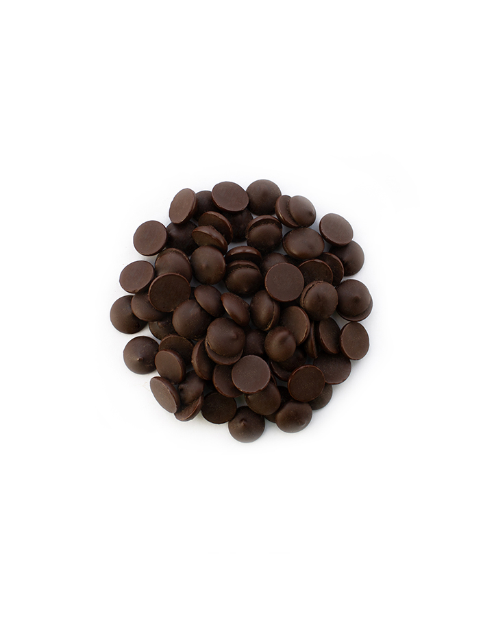 Шоколад горький Callebaut Power 80% (2,5 кг)