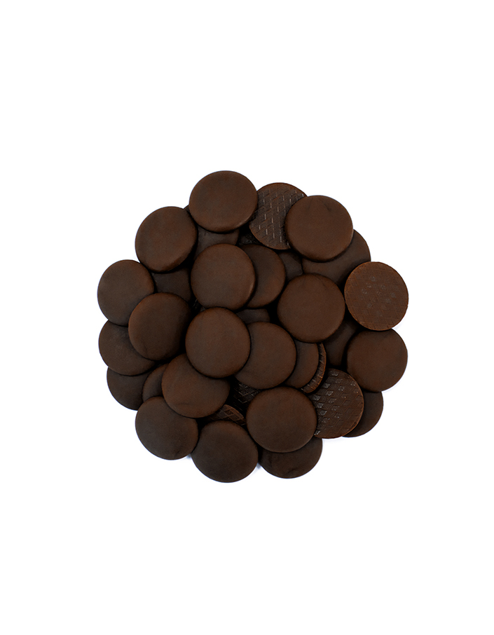 Шоколад темный Carma Bourbon 50% (1,5 кг)