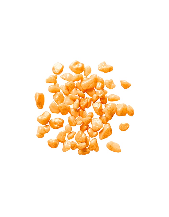 Шоколадные кусочки GOLD METALLIC CHOCROCKS (0,05 кг)