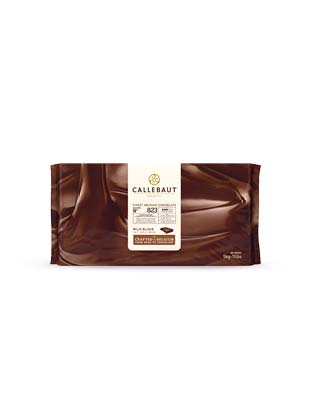 Шоколад молочный Callebaut Select 33,6% (5 кг)