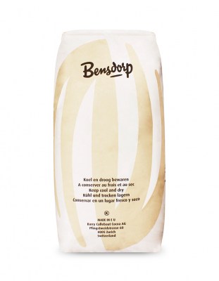 Какао порошок Bensdorp 10-12% красный (25 кг)