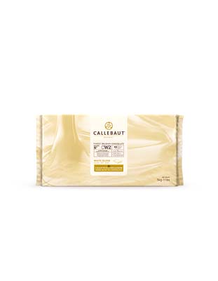 Шоколад белый Callebaut CW2 (5 кг)