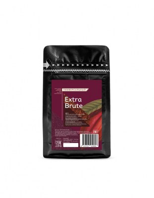 Какао порошок EXTRA BRUTE (0,2 кг)