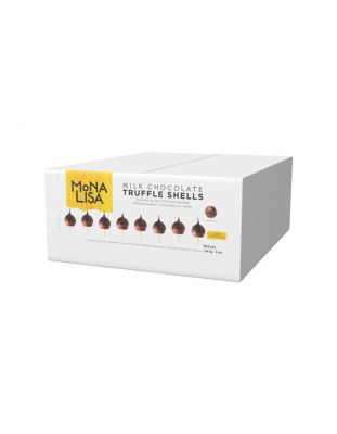Трюфельные капсулы Truffle Shells Milk (1,36 кг)