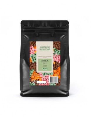 Шоколад Callebaut Lemon (1 кг)