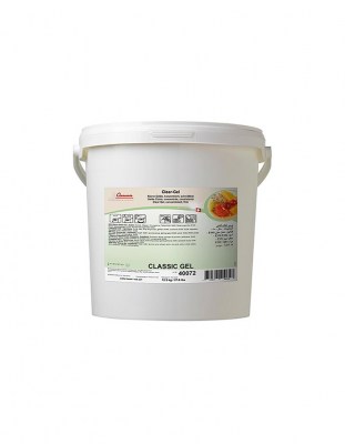 Гель прозрачный Carma (12,5 кг)