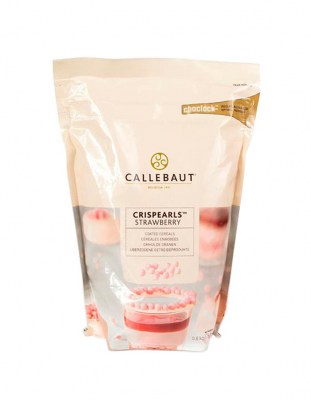 Crispearls Strawberry жемчужины (0,8 кг)
