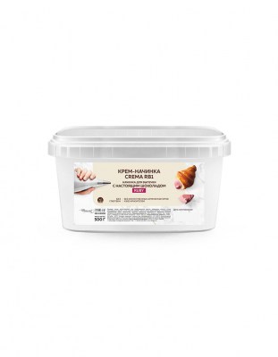 Крем-начинка Callebaut Crema RB1 (0,5 кг)