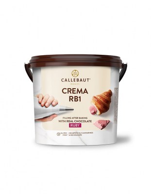 Крем-начинка Callebaut Crema RB1 (5 кг)
