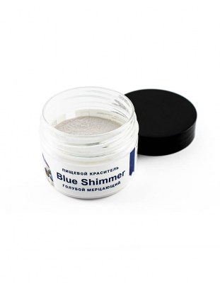 Кандурин Blue Shimmer 30 г