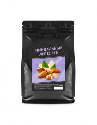 Миндальные лепестки 0,5 кг