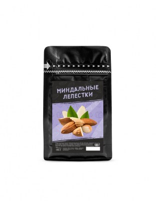 Миндальные лепестки 0,1 кг