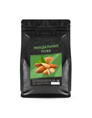Миндальная мука 1 кг
