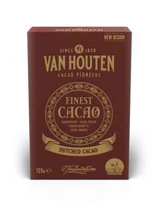 Какао порошок Van Houten Finest Cacao small (0,125 кг)
