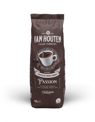 Горячий шоколад Van Houten Passion (0,75 кг)