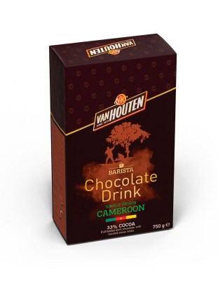 Горячий шоколад Van Houten Cameroon (0,75 кг)