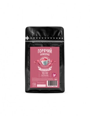 Горячий шоколад Van Houten VH Ruby Chocolate Drink (0,2 кг)