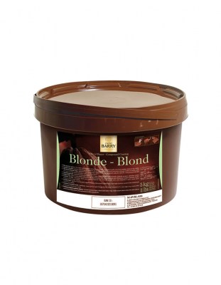 Глазурь Pate a Glacer Blonde Cacao Barry (5 кг)
