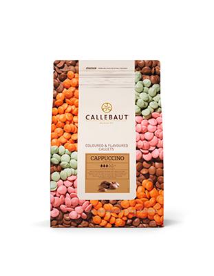 Шоколад Callebaut Cappuccino (2,5 кг)