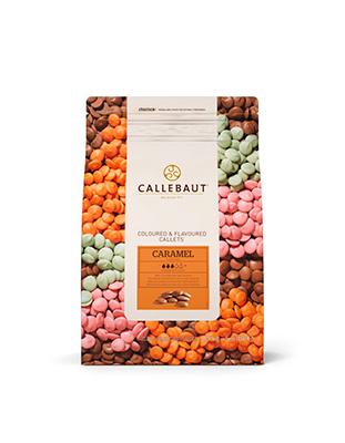 Шоколад Callebaut Caramel (2,5 кг)