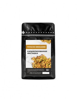 Карамелизованные Фисташки Pistachio Bresilienne Callebaut 0,2 кг