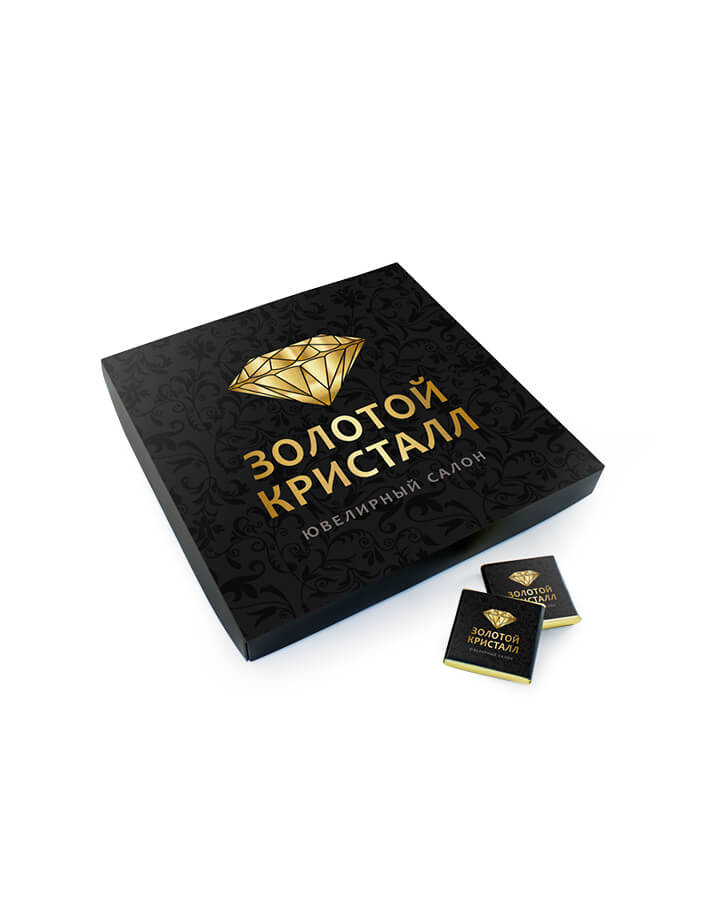 Шоколадный набор: Классический 16-5