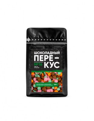 Шоколадный перекус #16