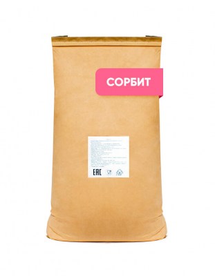 Сорбит 25 кг