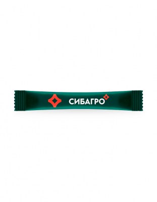 Сахар порционный с логотипом стик 5 г